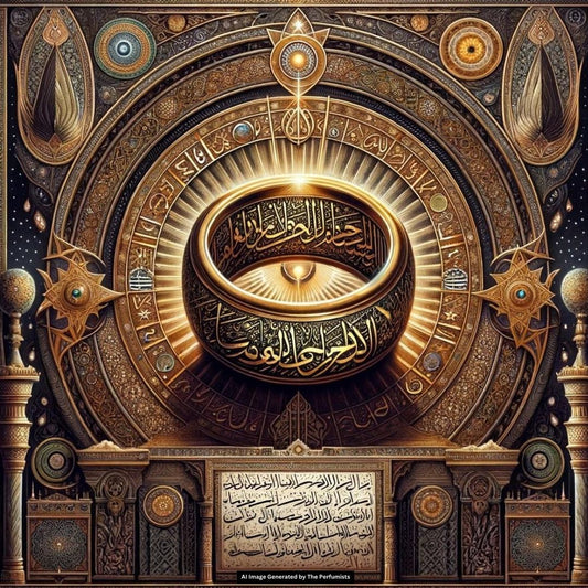 The Ring of Solomon in Islamic Tradition