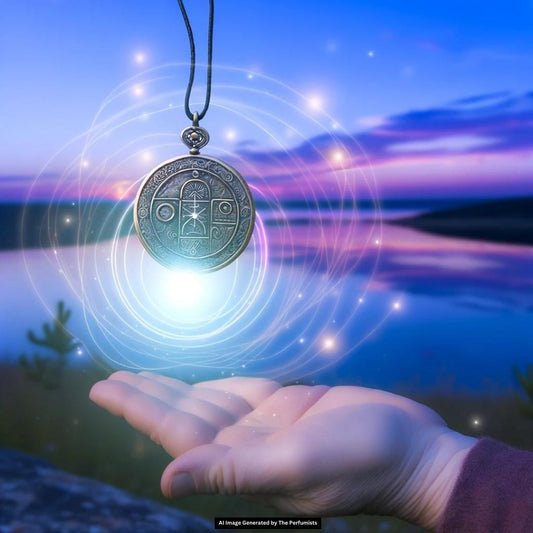 The Role of Amulets in Spiritual Healing