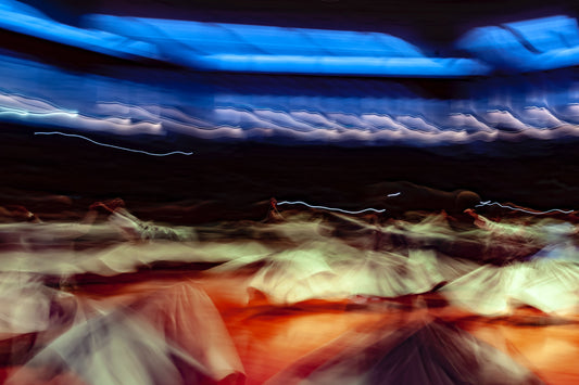 The Presence in the one - sufi magic
