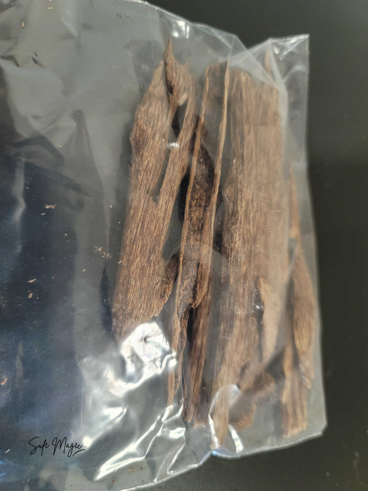 Spiritual Oud Al-Nad - Sold in Quarter Tola or 3 Grams