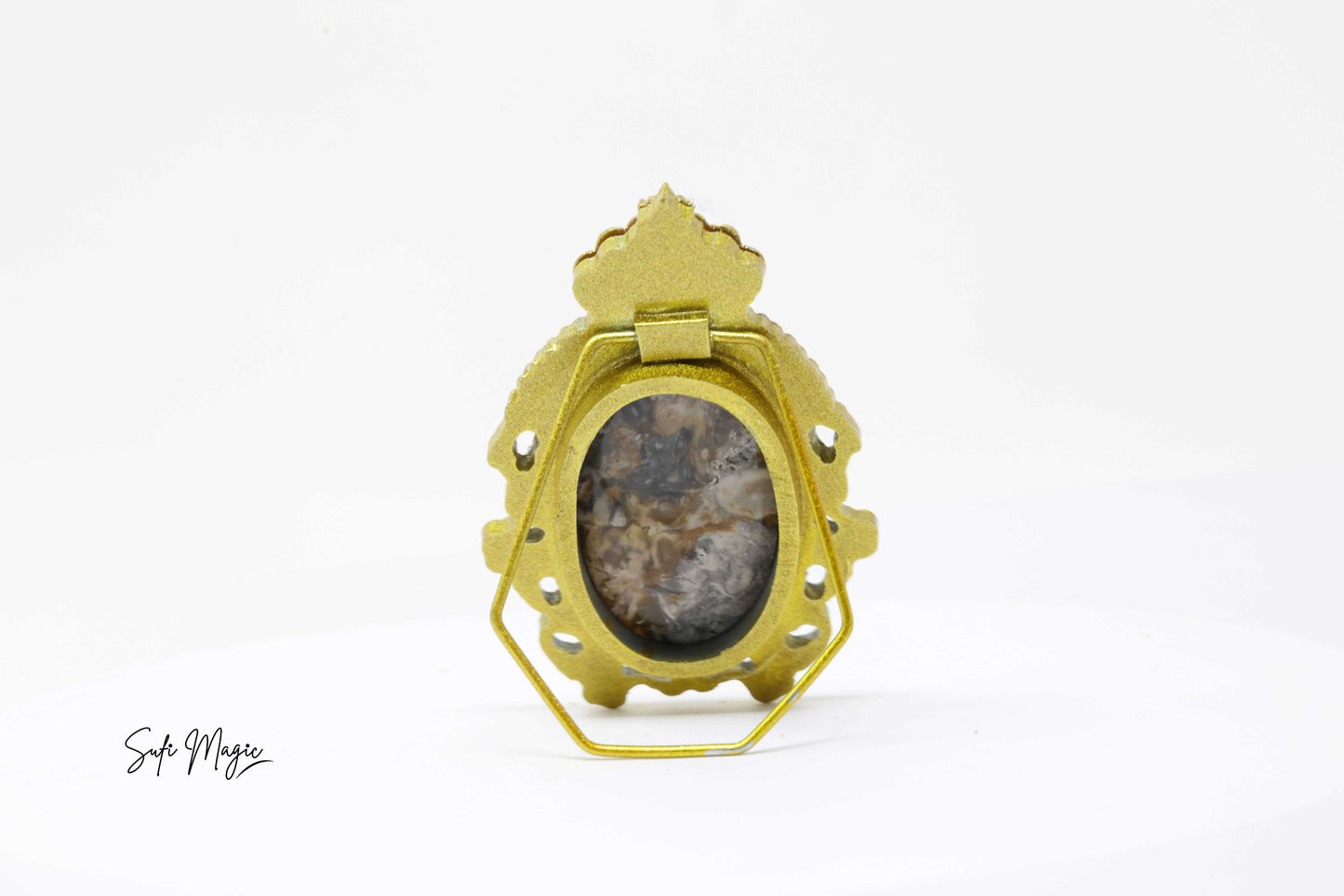 The Stones of the Djin kings from the other realm