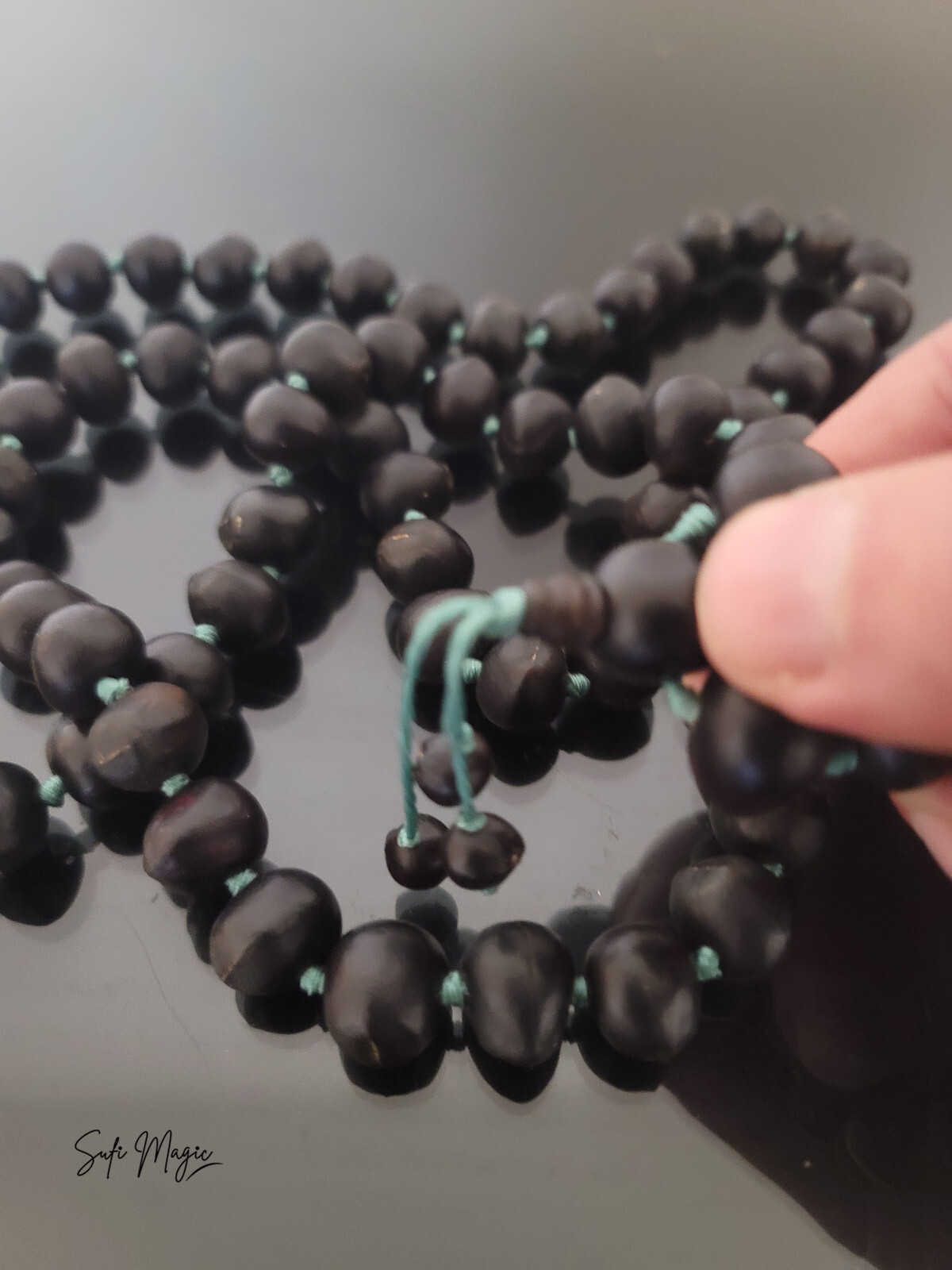 The Legendary Lalob Misbah / Prayer Beads