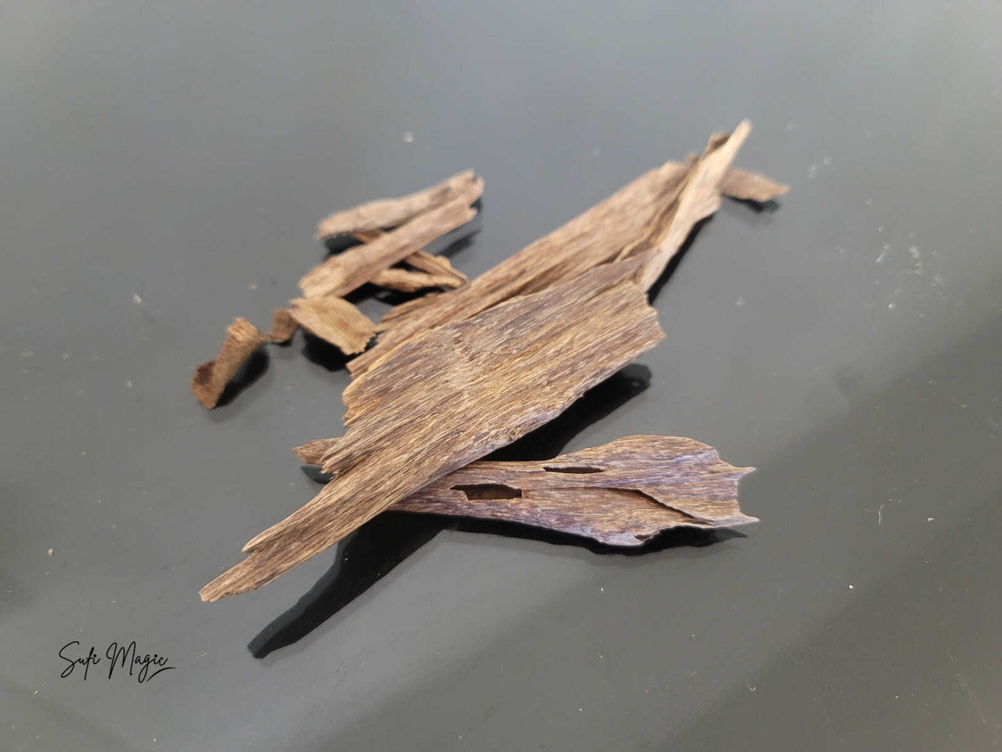 Spiritual Oud Al-Nad - Sold in Quarter Tola or 3 Grams