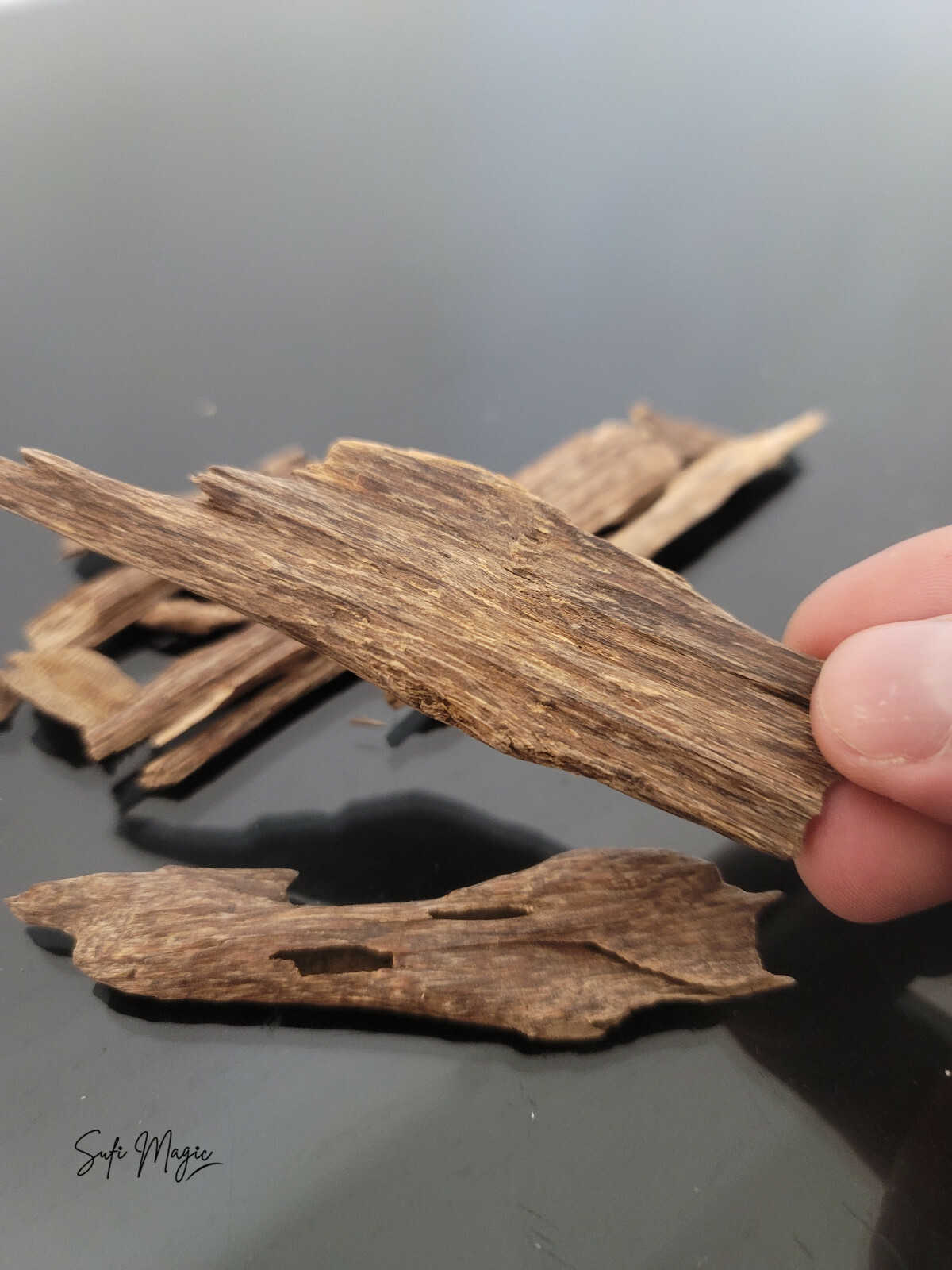 Spiritual Oud Al-Nad - Sold in Quarter Tola or 3 Grams