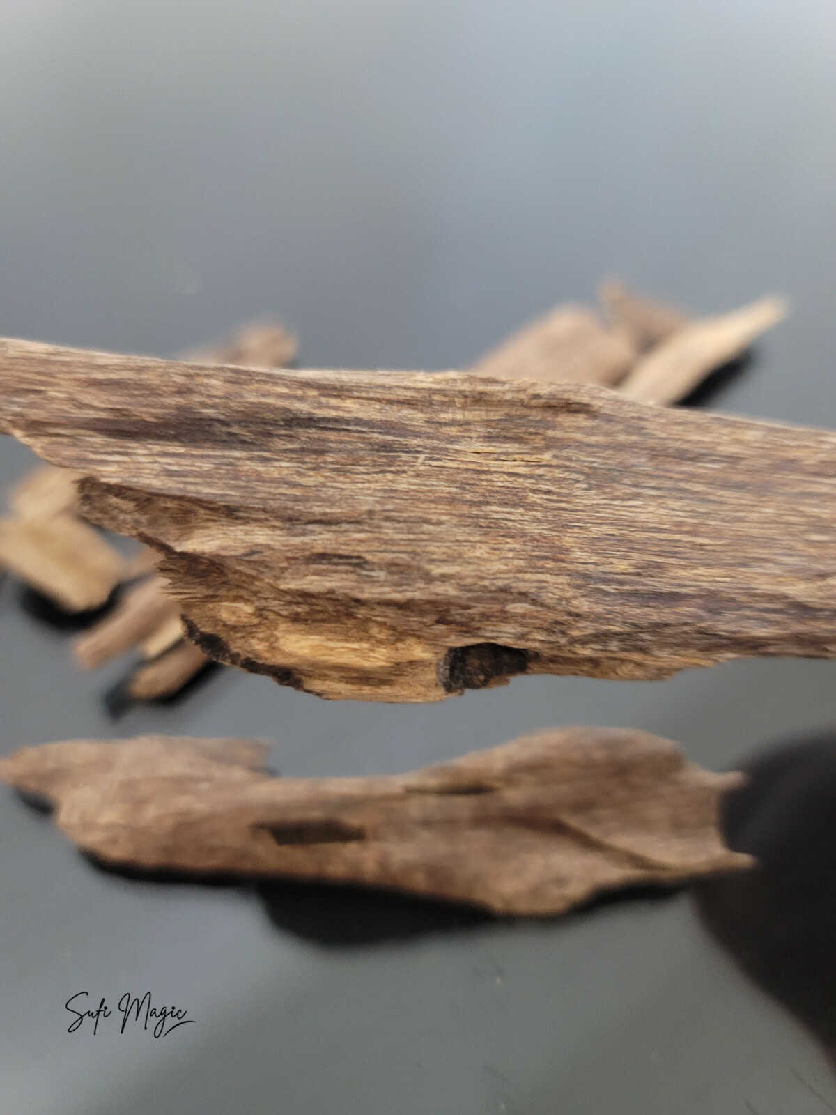 Spiritual Oud Al-Nad - Sold in Quarter Tola or 3 Grams