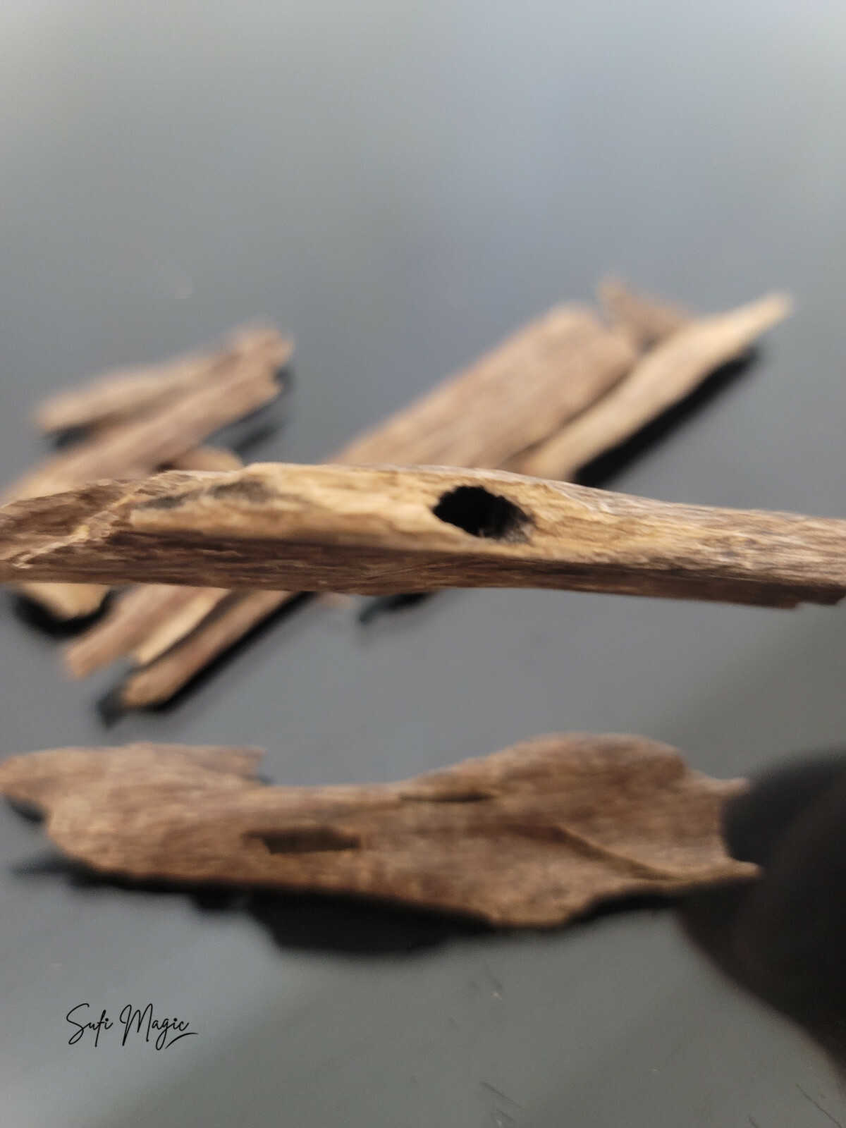 Spiritual Oud Al-Nad - Sold in Quarter Tola or 3 Grams