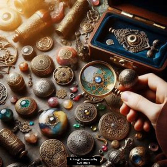 Exploring Sufi Talismans and Its Spiritual Significance