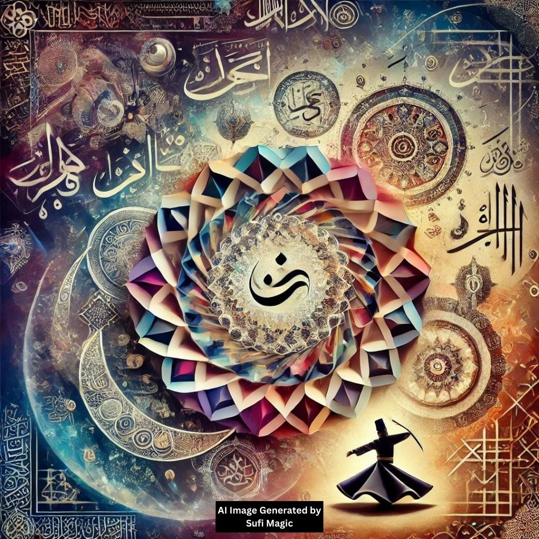 The Influence of Sufism on Contemporary Art and Culture