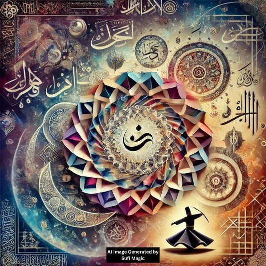 The Influence of Sufism on Contemporary Art and Culture