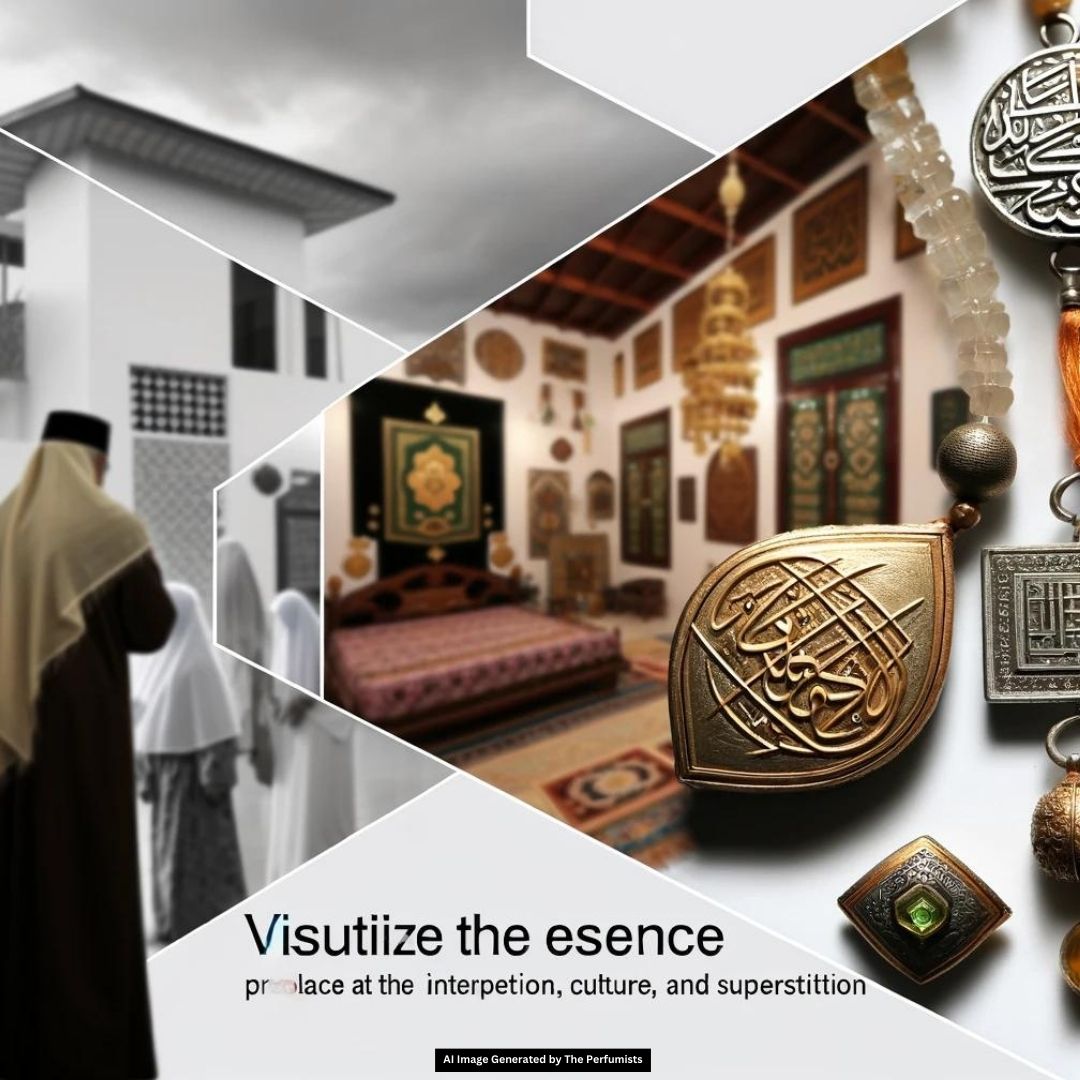 Islamic Amulets: Between Faith, Culture, and Superstition