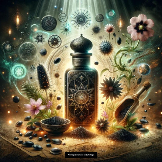 Miracles in a Bottle: The Magic Behind Our Healing Black Seed Oil