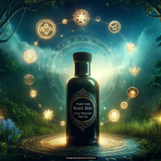 Magical Healing Oil - Pure Black Seed Cold Pressed Empowered Oil