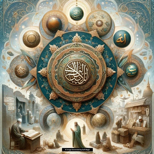 Islamic Amulets: Between Faith, Culture, and Superstition