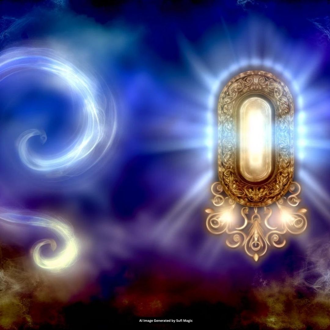 The Power of Taweez and its Protection in the Unseen world