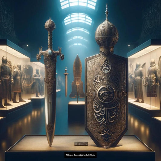 Might and Magic: The Use of Talismans in Islamic Arms and Armor