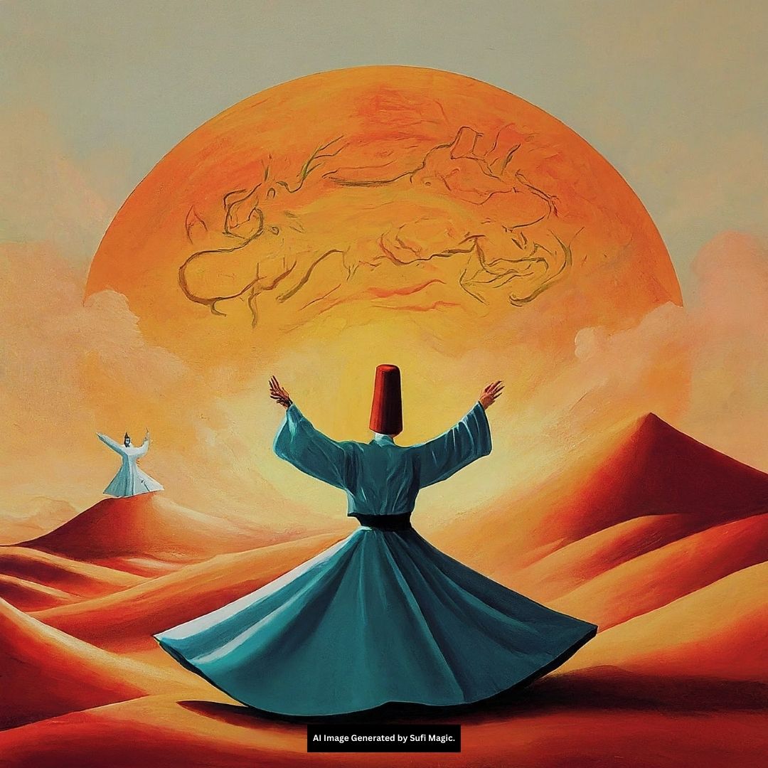 Sufi Techniques for Personal Growth and Self-Discovery
