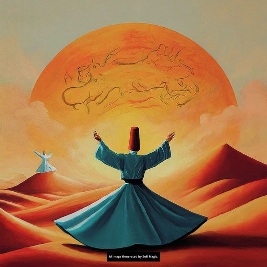 Sufi Techniques for Personal Growth and Self-Discovery