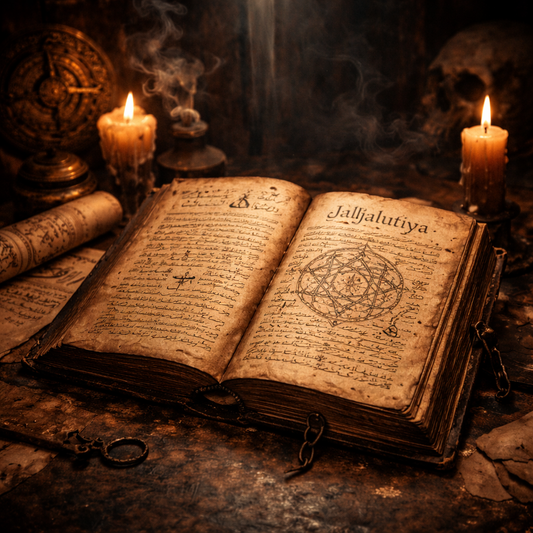 A Deep and Cautionary Look Into One of the Most Dangerous Rituals in Spiritual History