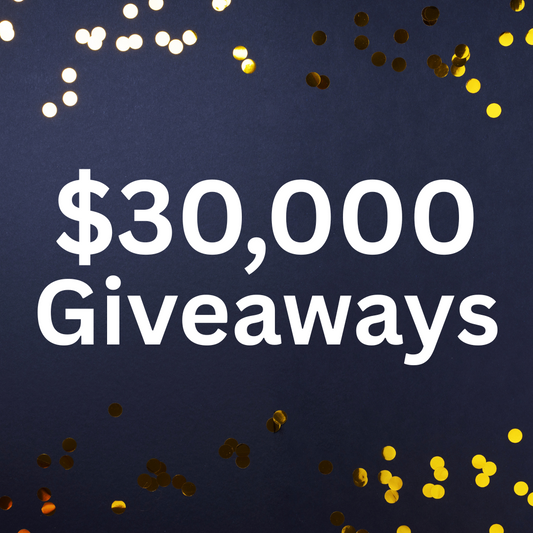 A Blue Moon, A Sacred Permission & A $30,000 Giveaway – The Sufi Magic Story
