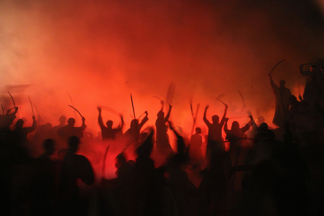 the ongloing war on sufi magic 