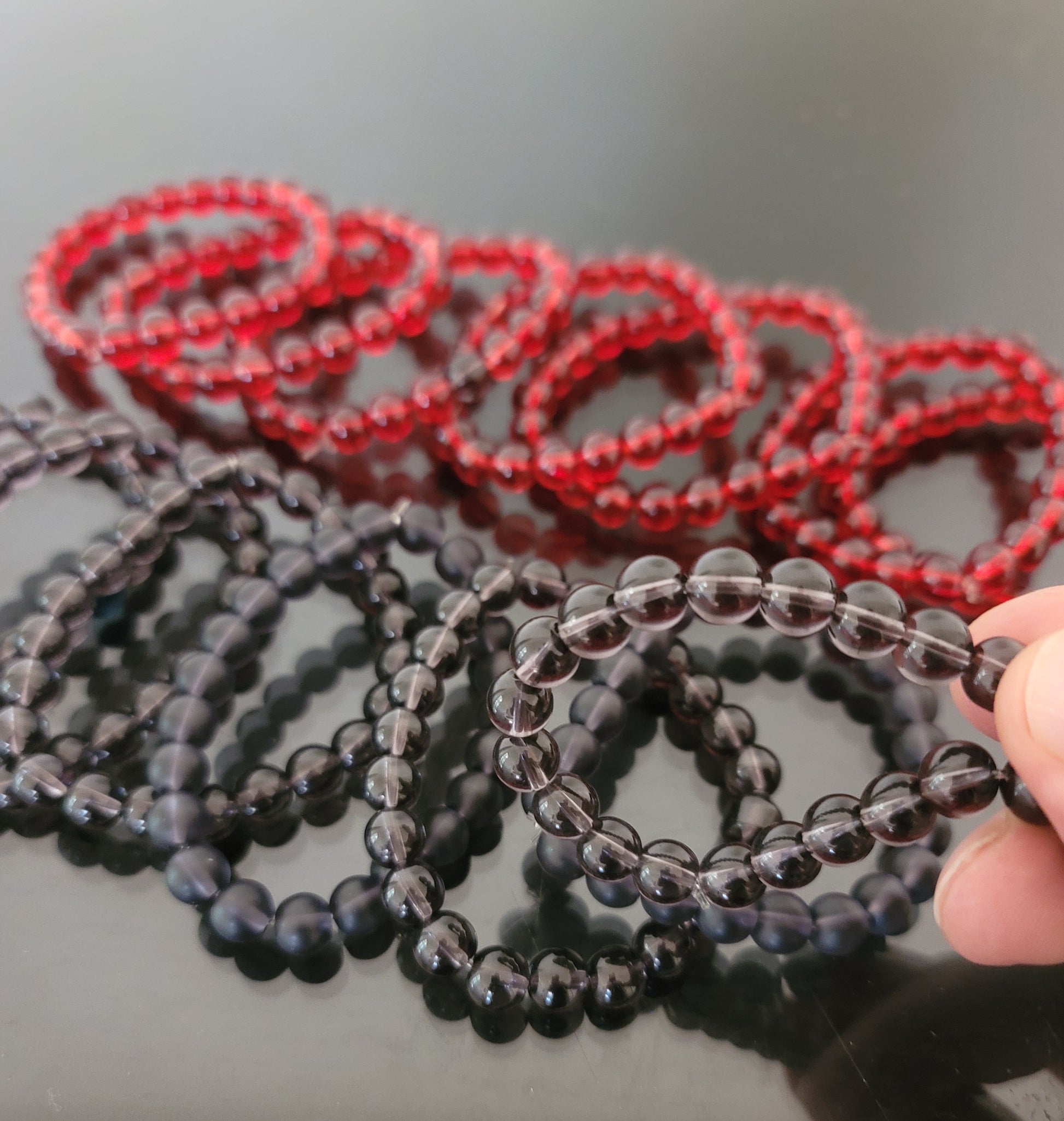 Crystals for Powerful Mind