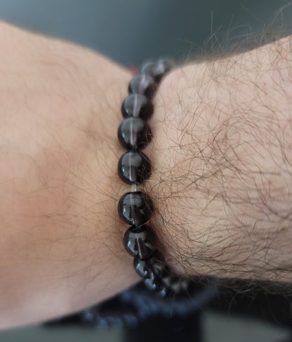 bracelet on the hands
