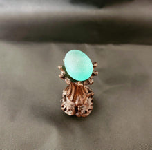 Load image into Gallery viewer, The Green magical naga stones / Dragon ball - 6 only
