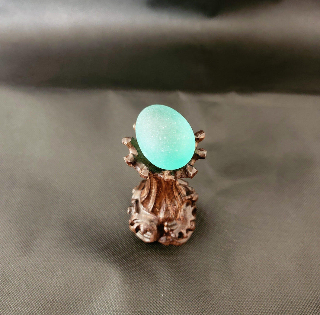 The Green magical naga stones / Dragon ball - 6 only