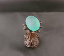 Load image into Gallery viewer, The Green magical naga stones / Dragon ball - 6 only
