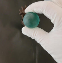 Load image into Gallery viewer, The Green magical naga stones / Dragon ball - 6 only
