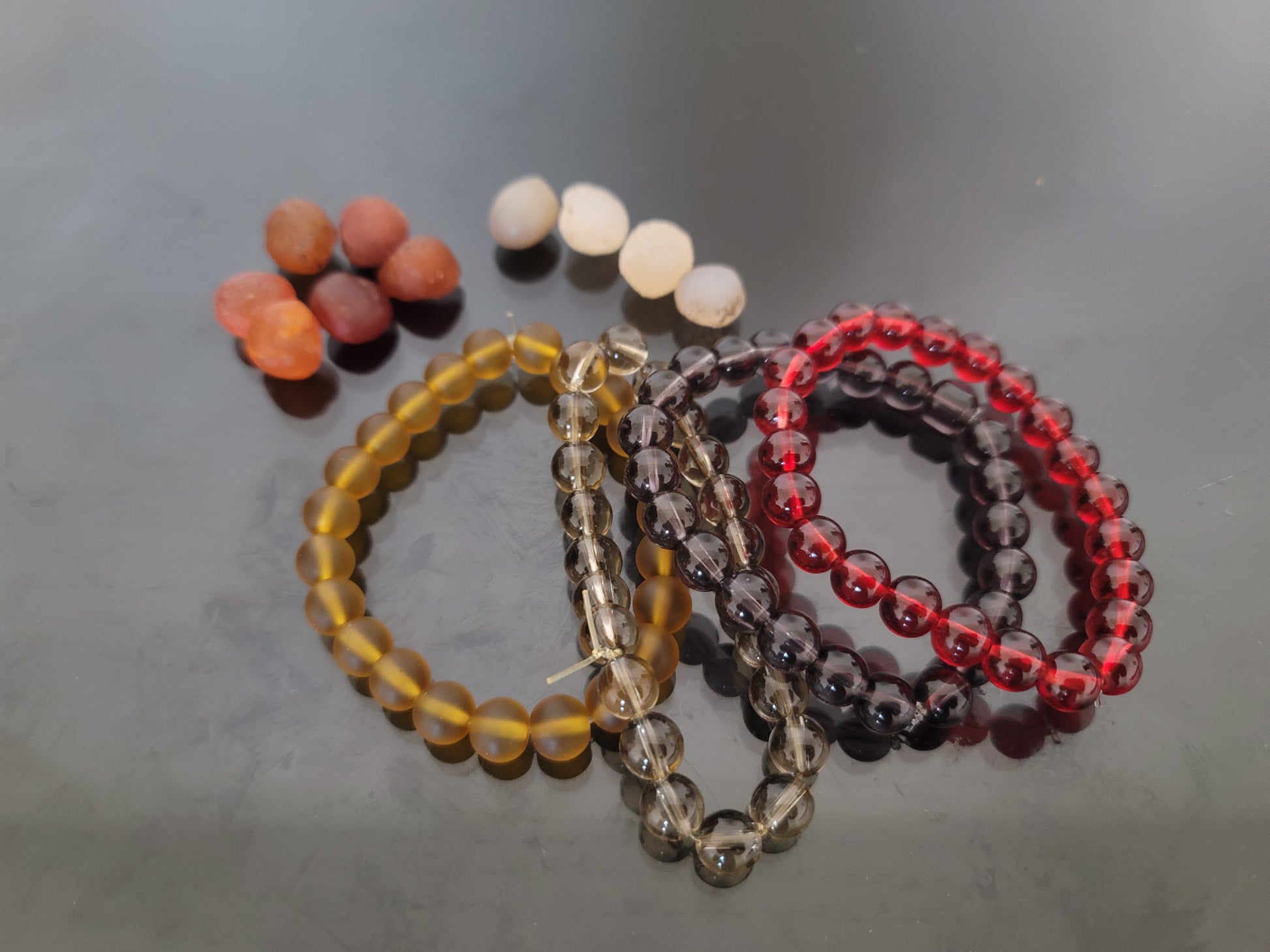 Crystals for Powerful Mind