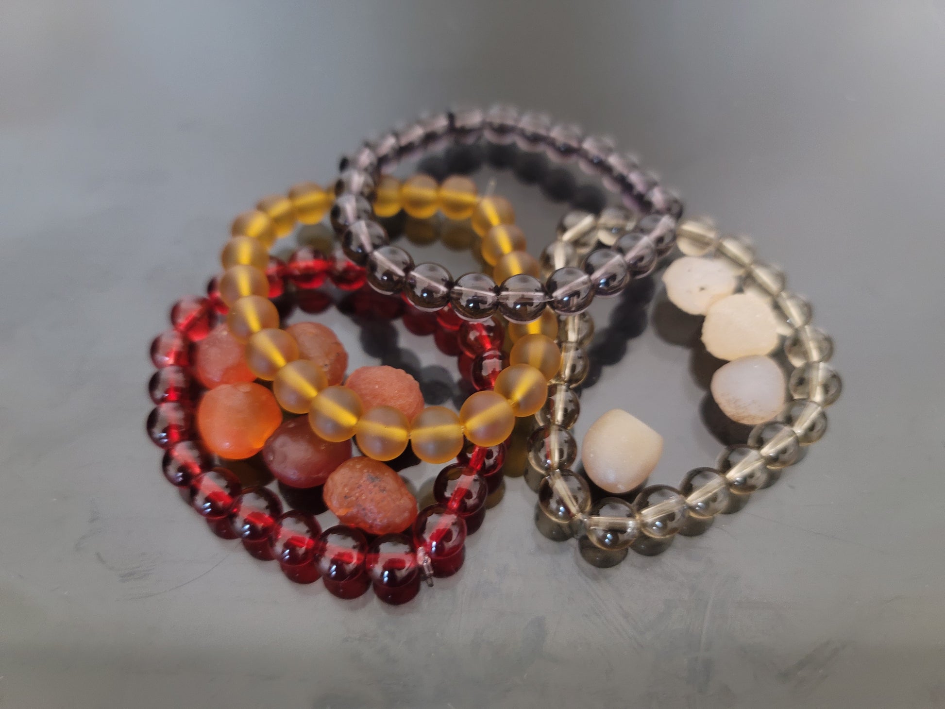 Crystals for Powerful Mind
