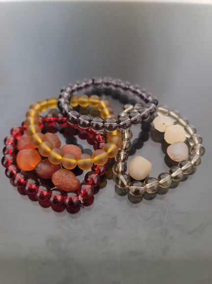 The Gift of the desert – Crystals for a clear powerful mind!