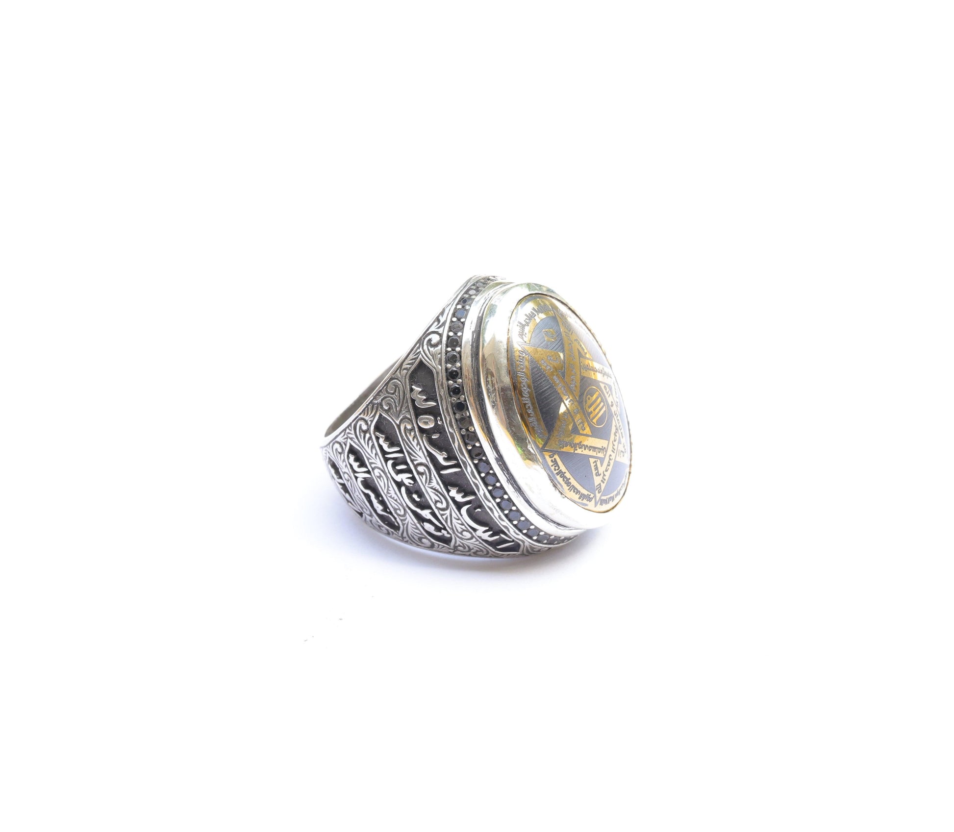 Spirtual Ring