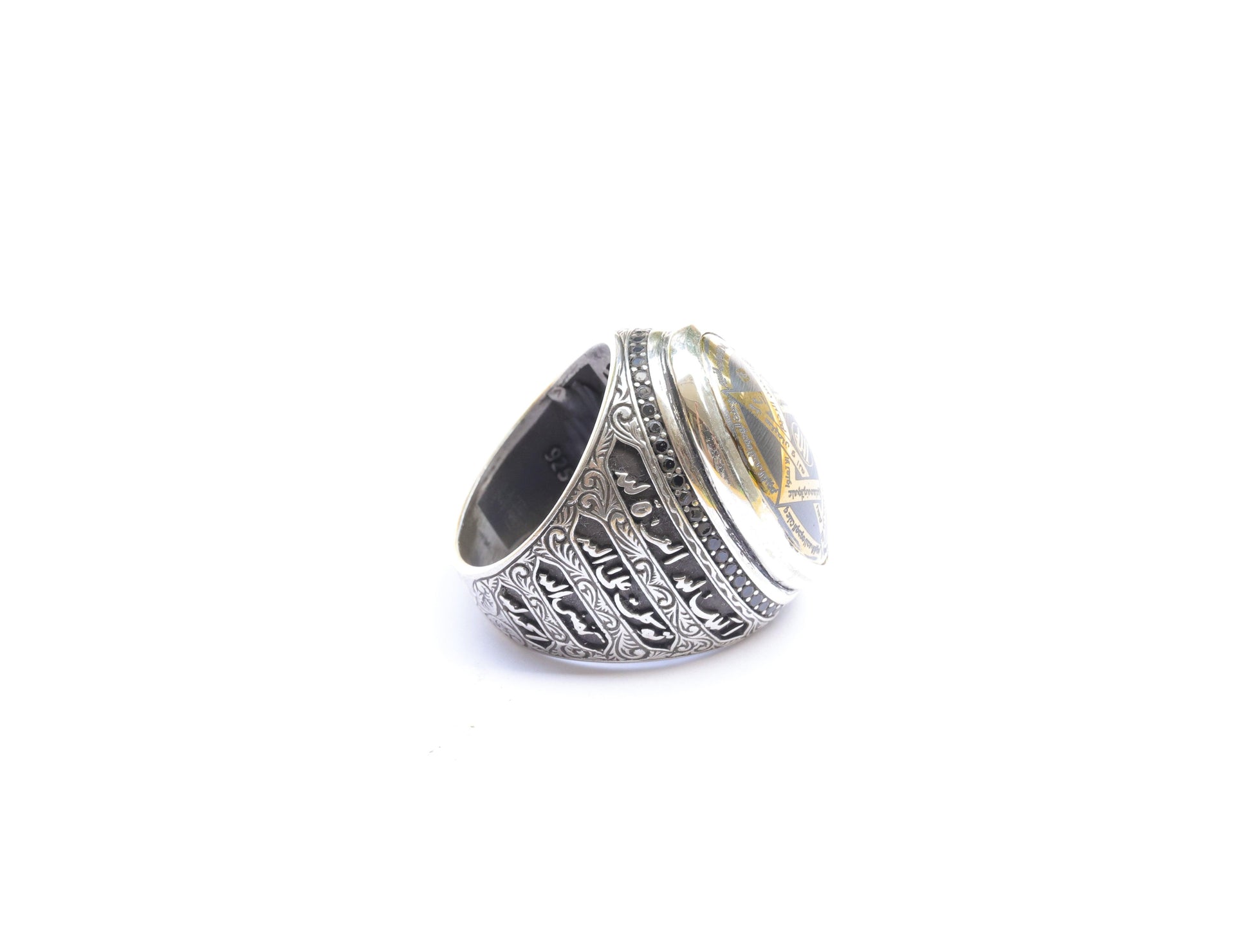 Spirtual Ring