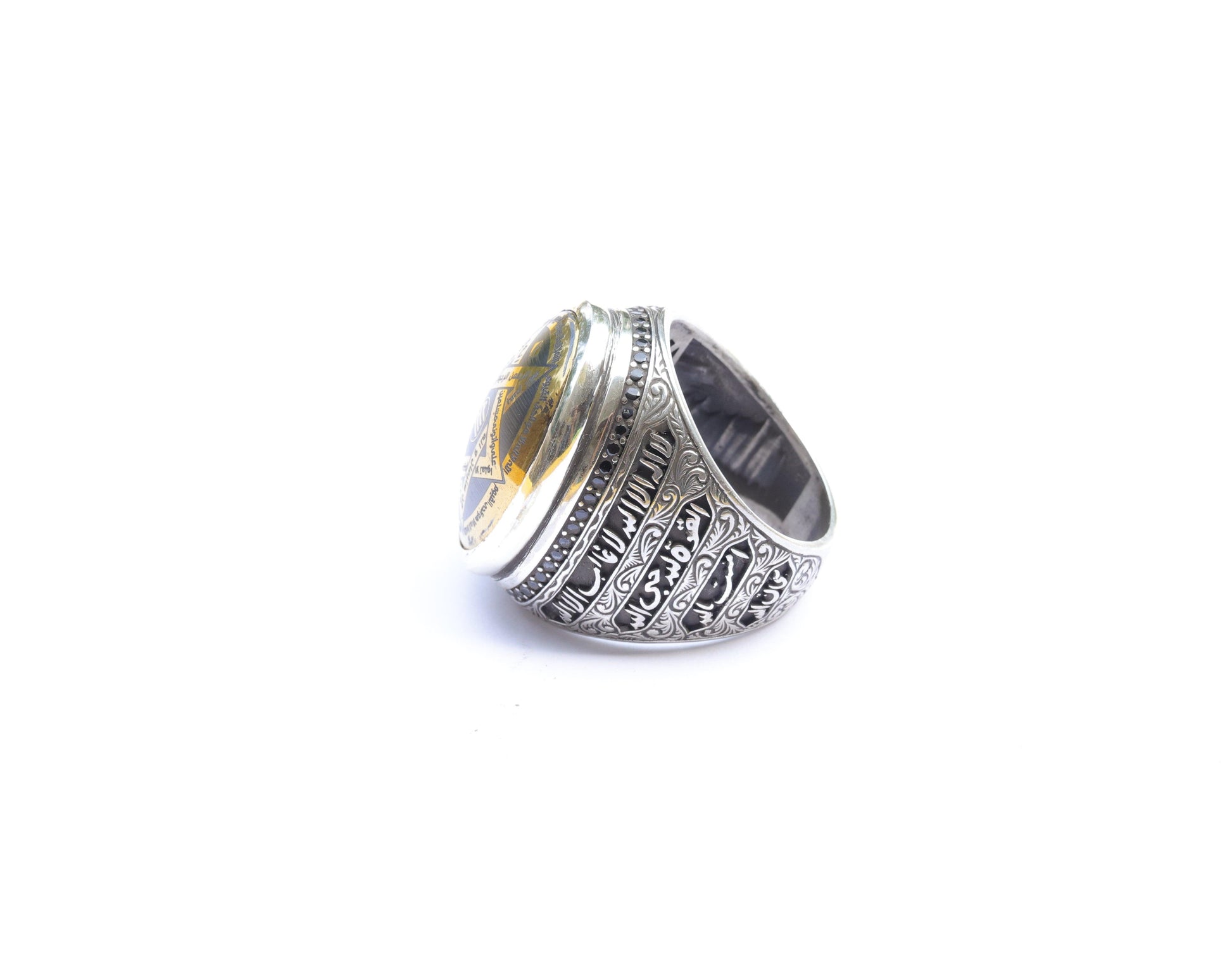 Spirtual Ring