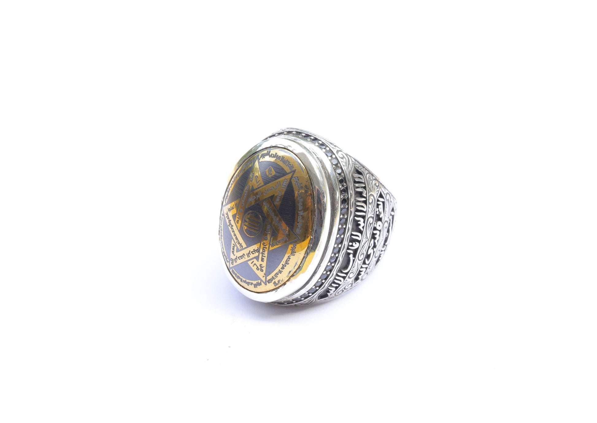 Spirtual Ring