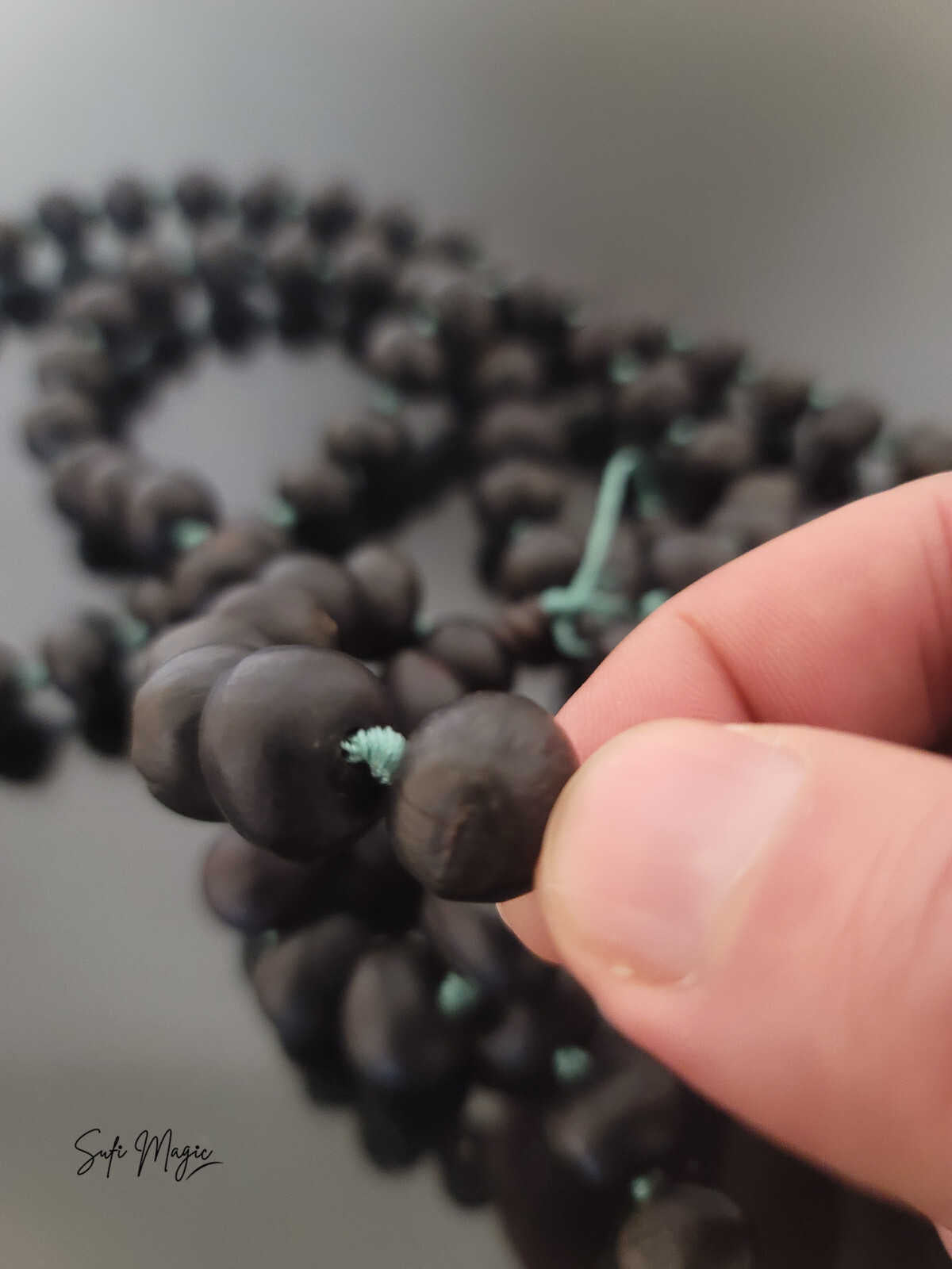 The Legendary Lalob Misbah / Prayer Beads