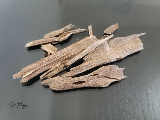 Spiritual Oud Al-Nad - Sold in Quarter Tola or 3 Grams