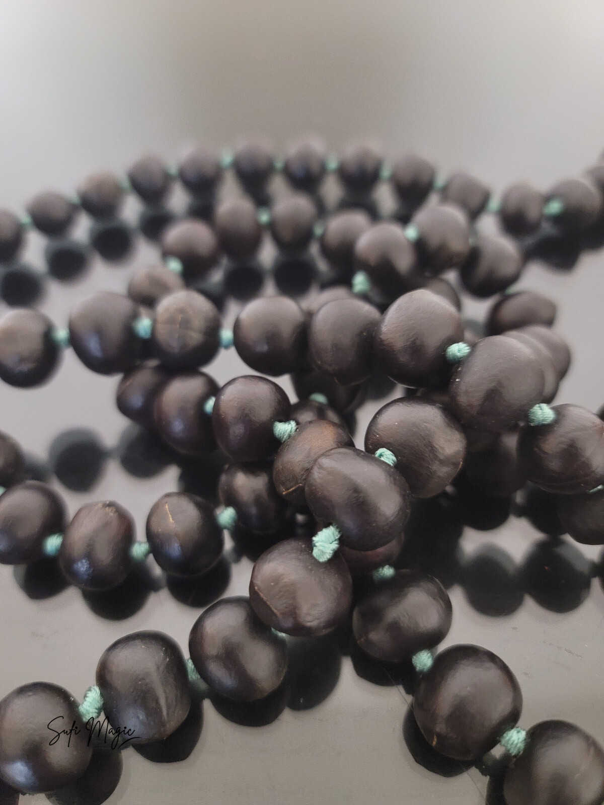 The Legendary Lalob Misbah / Prayer Beads