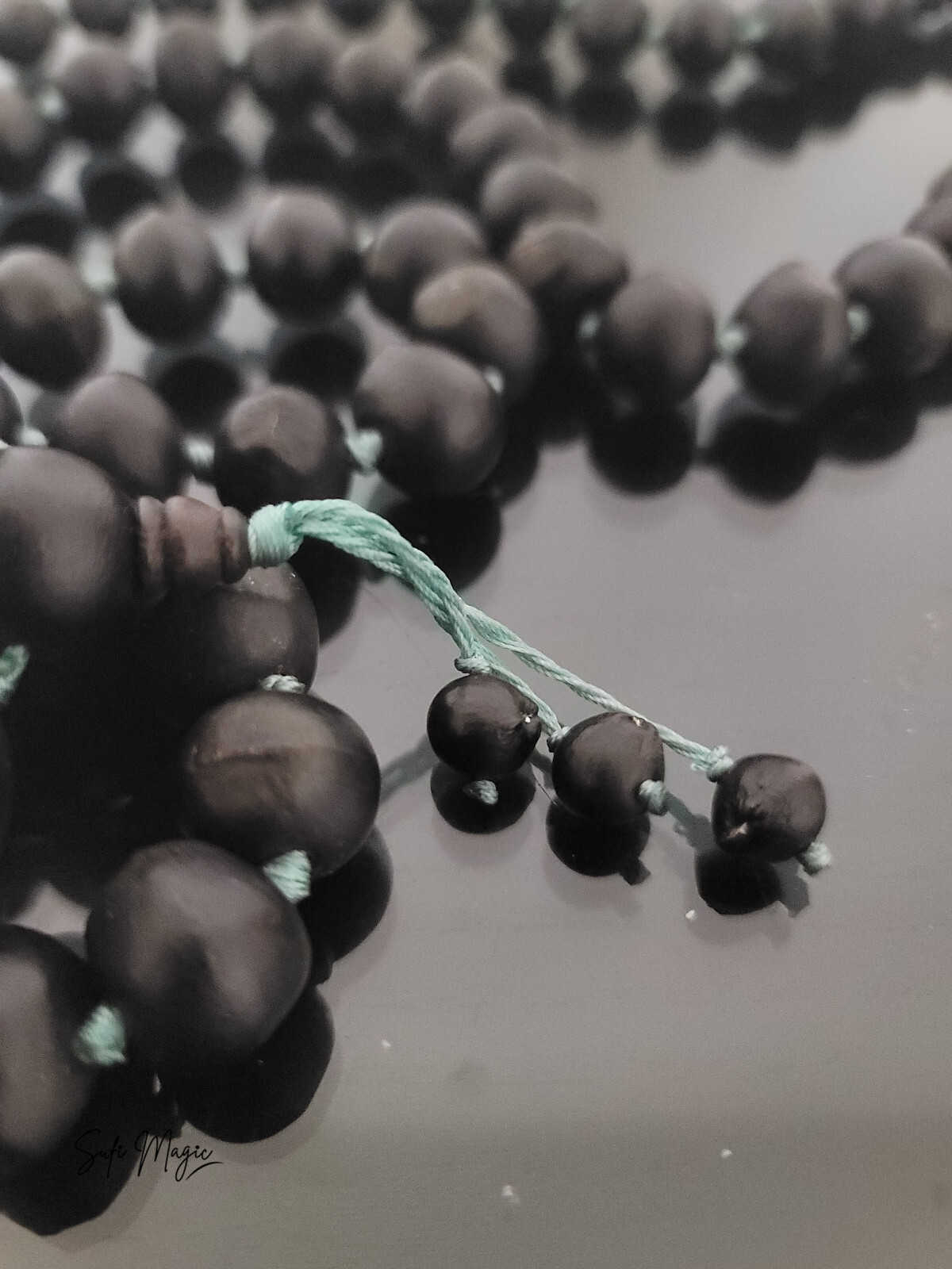 The Legendary Lalob Misbah / Prayer Beads