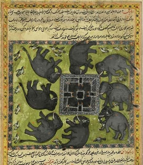 The invocation of Ababil – By Approval only - Half Payment