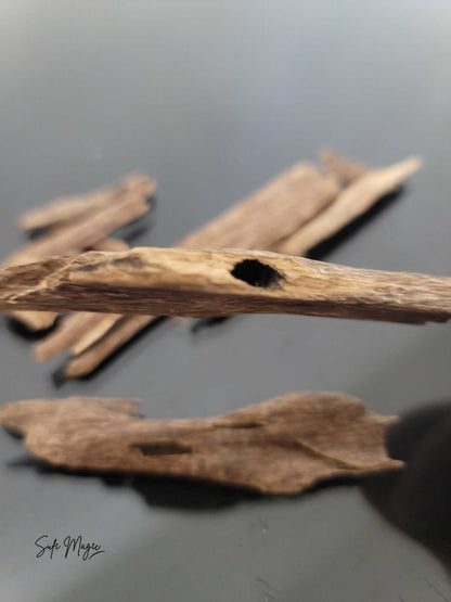Spiritual Oud Al-Nad - Sold in Quarter Tola or 3 Grams