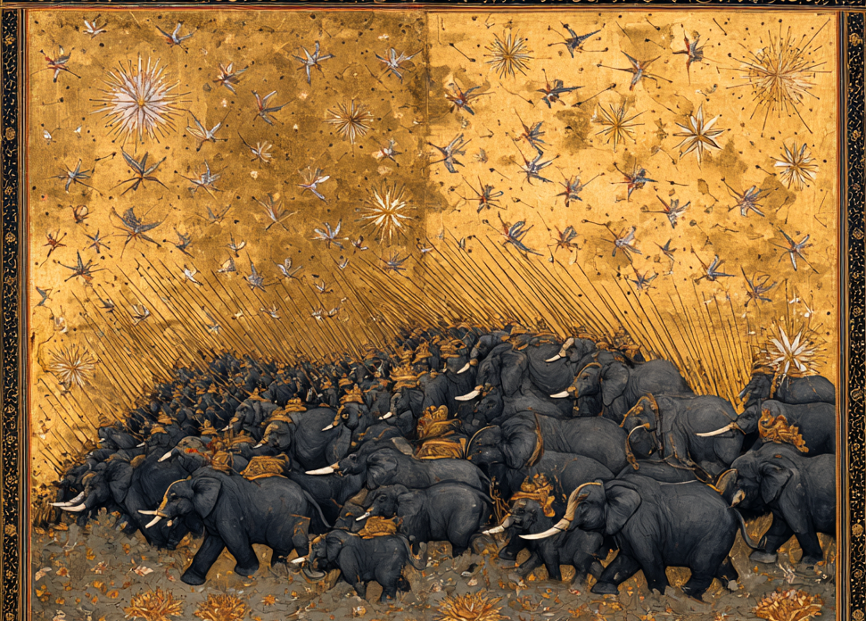 The invocation of Ababil – By Approval only - Half Payment