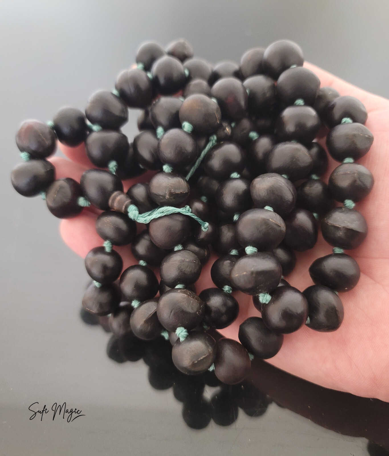 The Legendary Lalob Misbah / Prayer Beads
