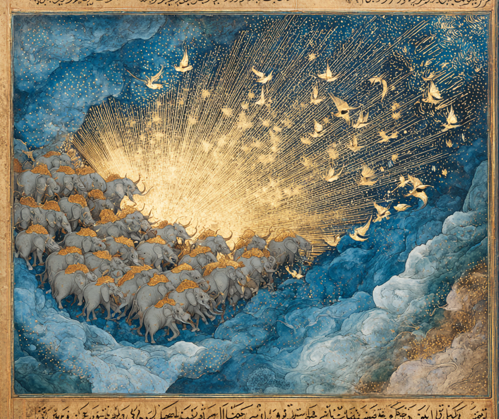 The invocation of Ababil – By Approval only - Half Payment