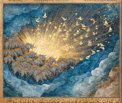 The invocation of Ababil – By Approval only - Half Payment