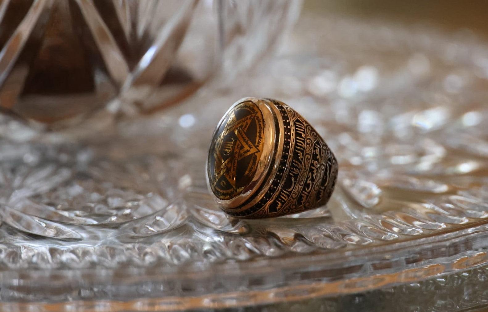 Spirtual Ring