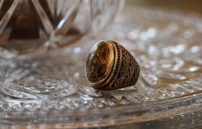 Spirtual Ring