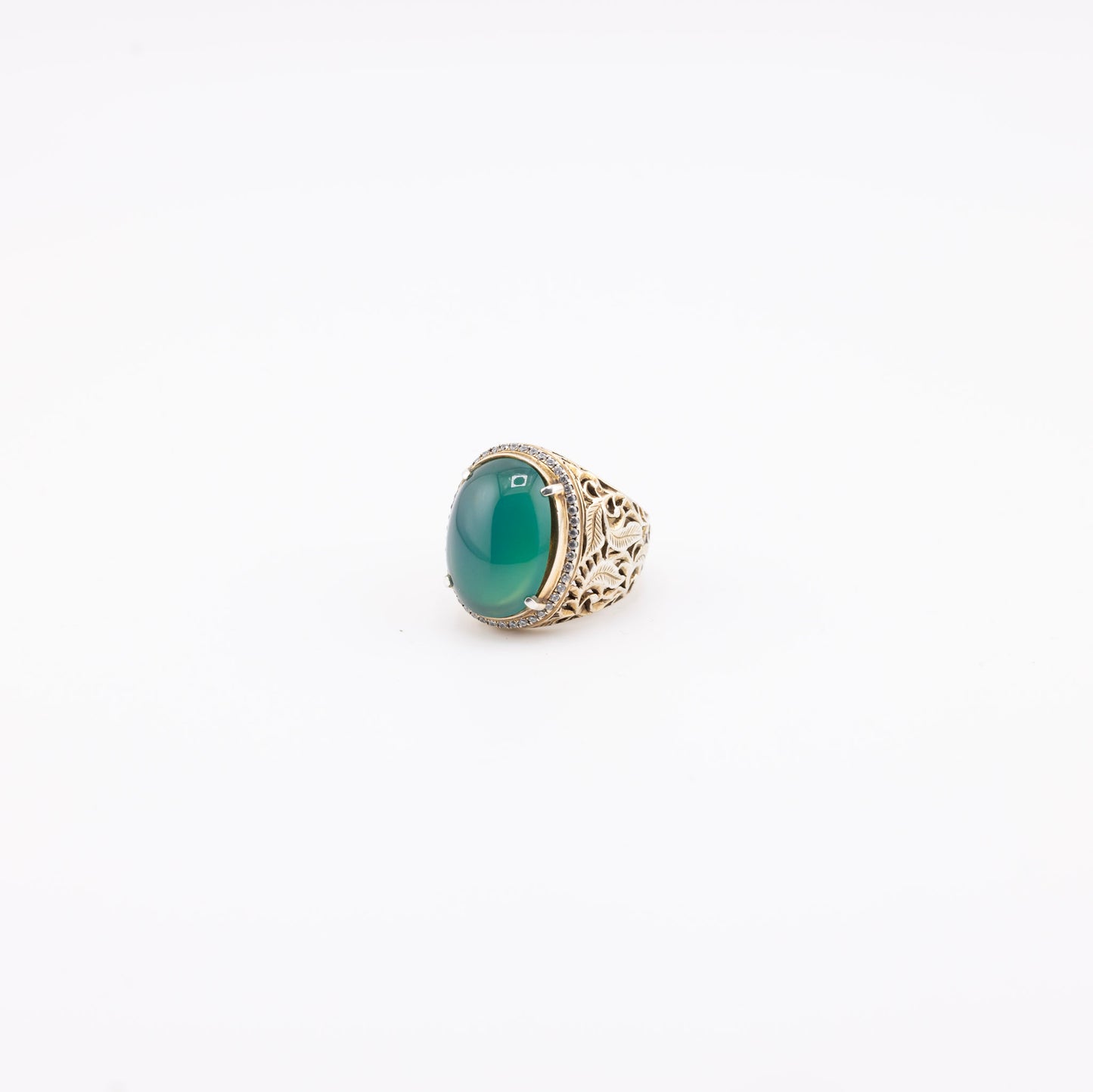 The Nine Green Rings, The Heavenly Rings - Never Been Offered Before